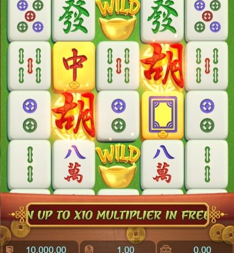 Strategi Ampuh Raih Kemenangan di Situs Daftar Slot Mahjong 1,2,3 Populer